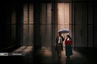 کنسرت نمایش «کلنل»