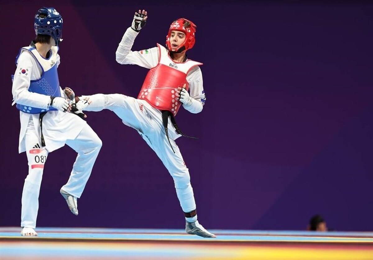 حضور سه ایرانی در بین نامزد‌های بهترین‌های تکواندو جهان