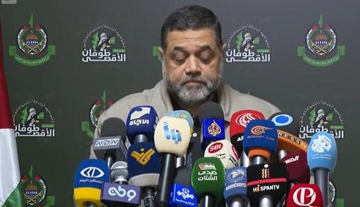 حمدان: آمریکا و اسرائیل مسئول توقف آتشبس در غزه هستند