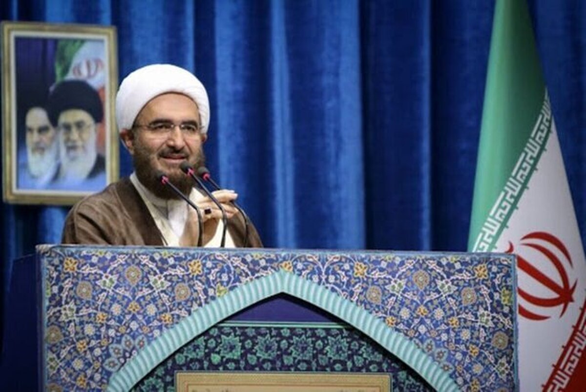 حجت الاسلام حاجی علی اکبری: شهید مدرس و میرزاکوچکخان هم بسیجی بودند
