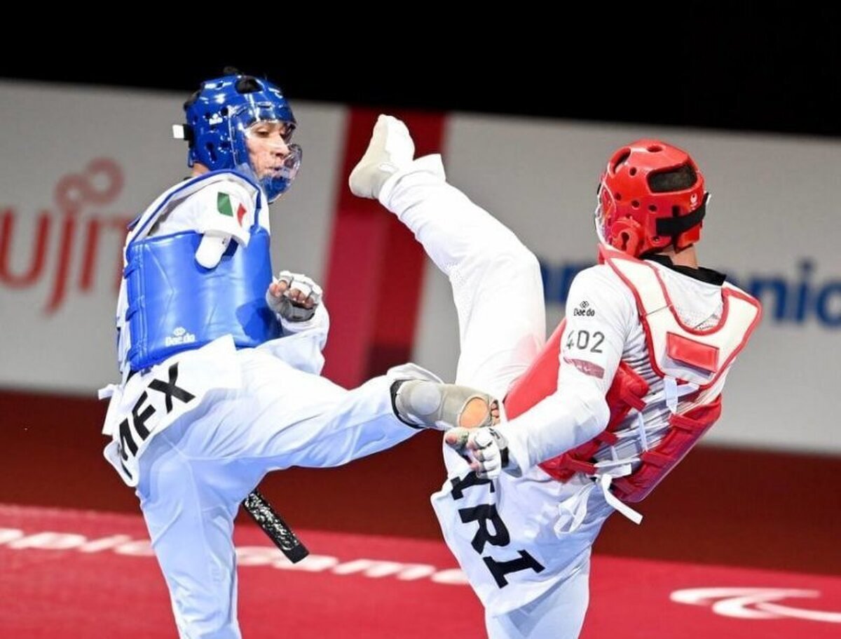 روز درخشان پاراتکواندوکاران ایران در منچستر  کسب ۴ طلا و ۴ سهمیه پارالمپیک پاریس