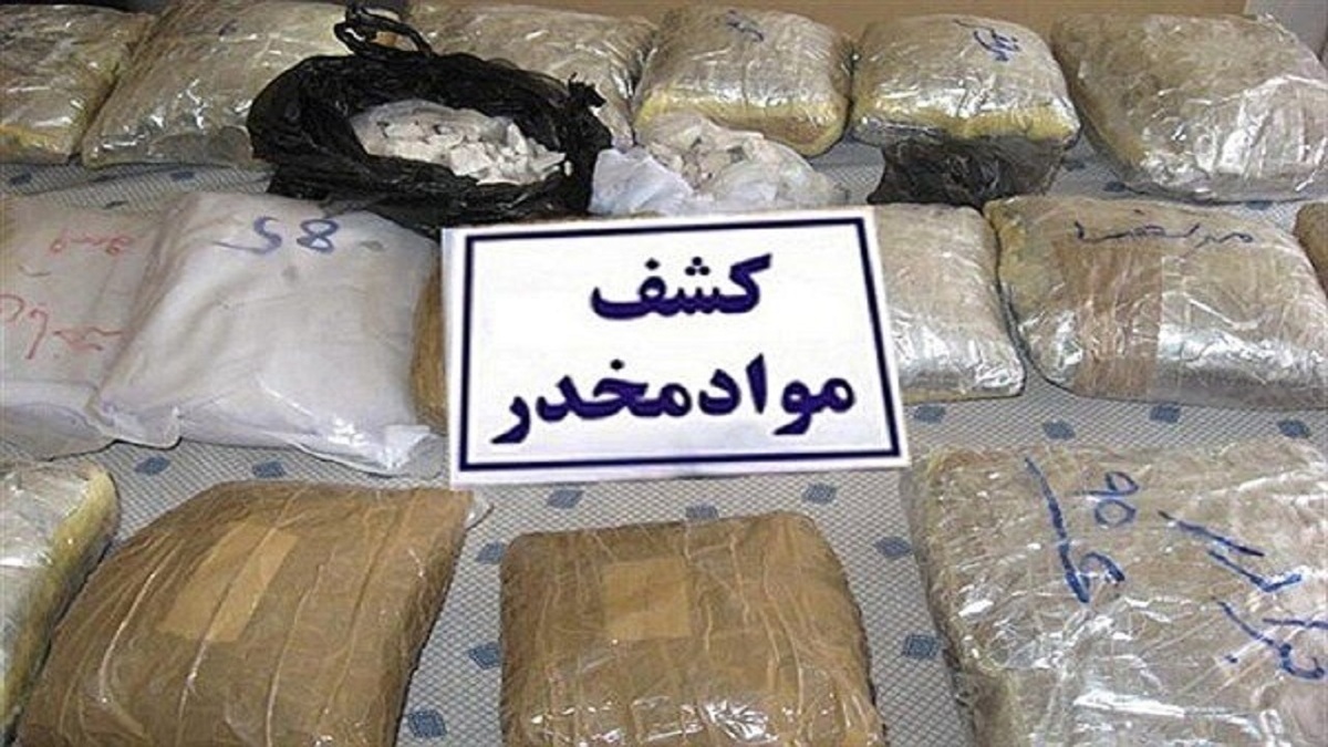 کشف ۶۳ کیلوگرم حشیش در بندر ماهشهر