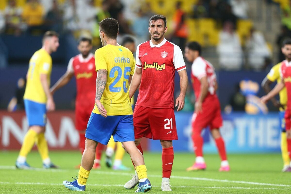 جمشیدیان: نمایندگان ایران موقعیت هم را به خاطر نیندازند پرسپولیس نهایت استفاده را از شانس خود ببرد