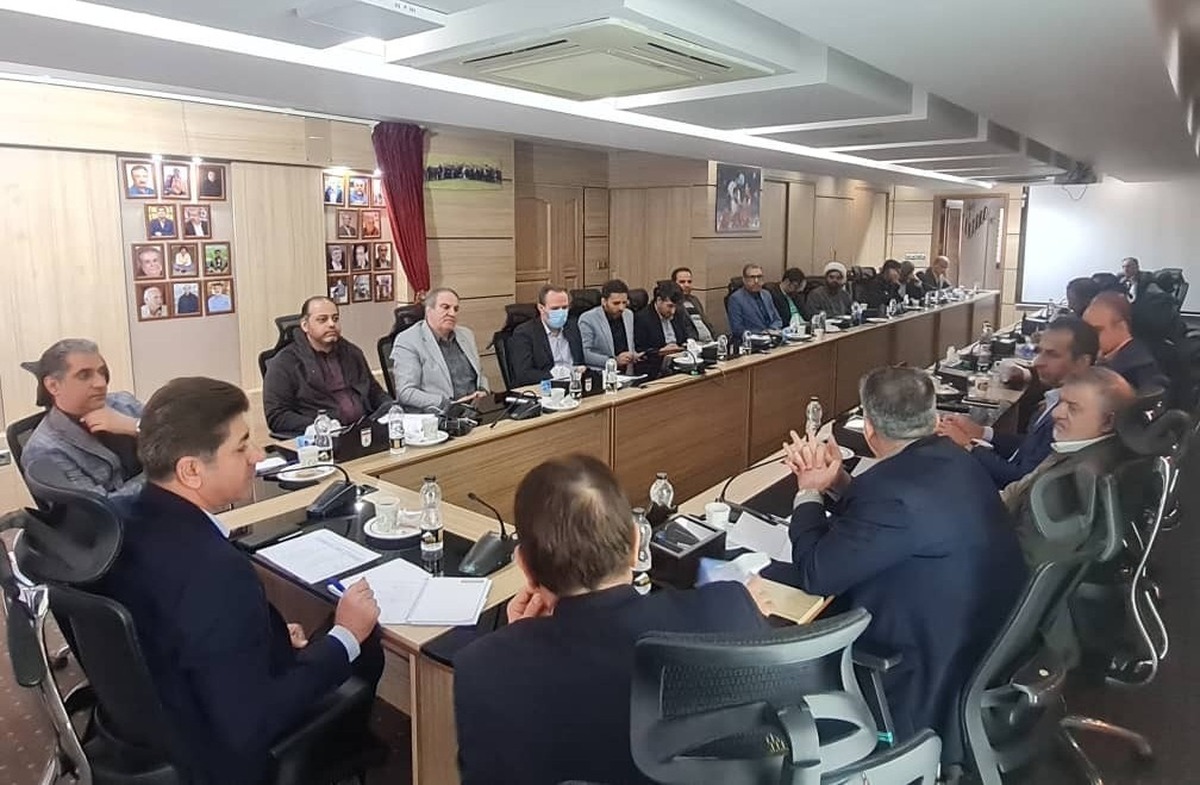 نخستین نشست کارگروه فرهنگی مسابقات جام ملتهای آسیا برگزار شد