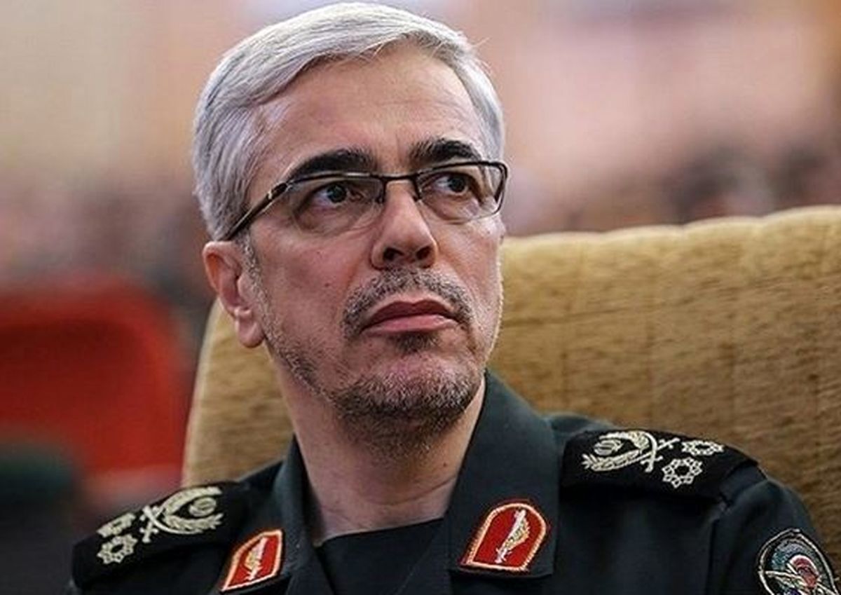 سرلشکر باقری به عراق سفر میکند