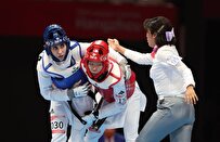 وزیر ورزش به خسروی وفا:اعتراض ایران به سیاست دوگانه نهادهای ورزشی را به IOC و فدراسیون جهانی تکواندو اعلام کنید