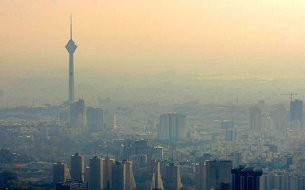 کاهش آسیبهای ناشی از آلودگی هوا با تغذیه مناسب