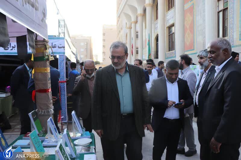 سروریمجد: پیوند دانشگاه و صنعت باید کشور را از وابستگی نجات دهد سروریمجد: پیوند دانشگاه و صنعت باید کشور را از وابستگی نجات دهد