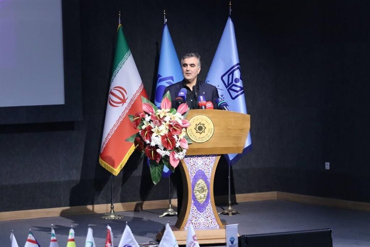 فرزین: هدف اصلی بانک مرکزی پیشبرد اهداف ارزی کشور است