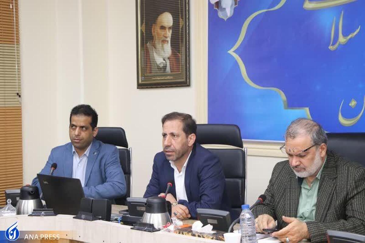سروریمجد: مسئولان دانشگاه با توسعه مدارس مهارتی رونق اقتصادی ایجاد کنند