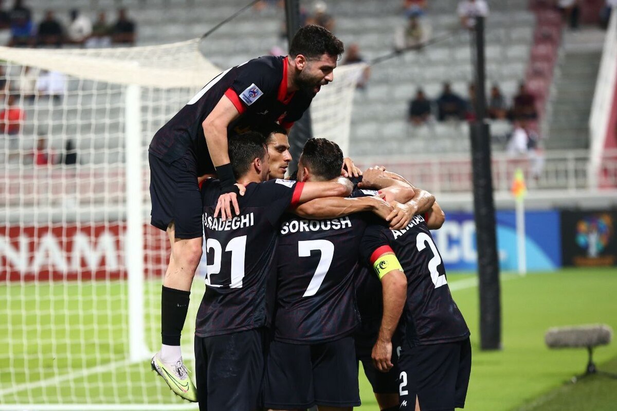 تدبیر گل محمدی پرسپولیس را گلزن میکند بازی سپاهان انتقامی نیست