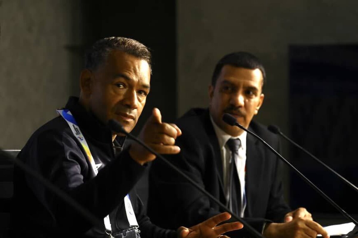 مورایس: نمیدانم فردا چه تیمی برنده میشود مغانلو: الاتحاد تیم باکیفیتی است ولی ما سپاهان هستیم
