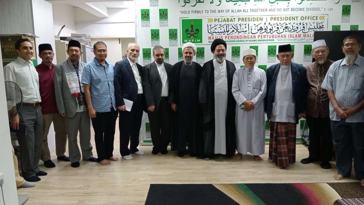 پیشنهاد برگزاری «کنگره مساجد جهان اسلام» با محوریت حمایت از مواضع فلسطین
