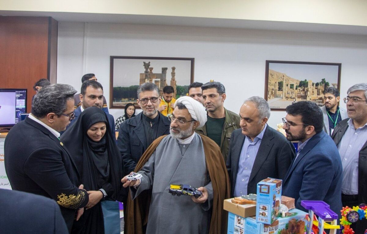در صنعت اسباببازی نیاز به تسهیلگری بیشتری داریم