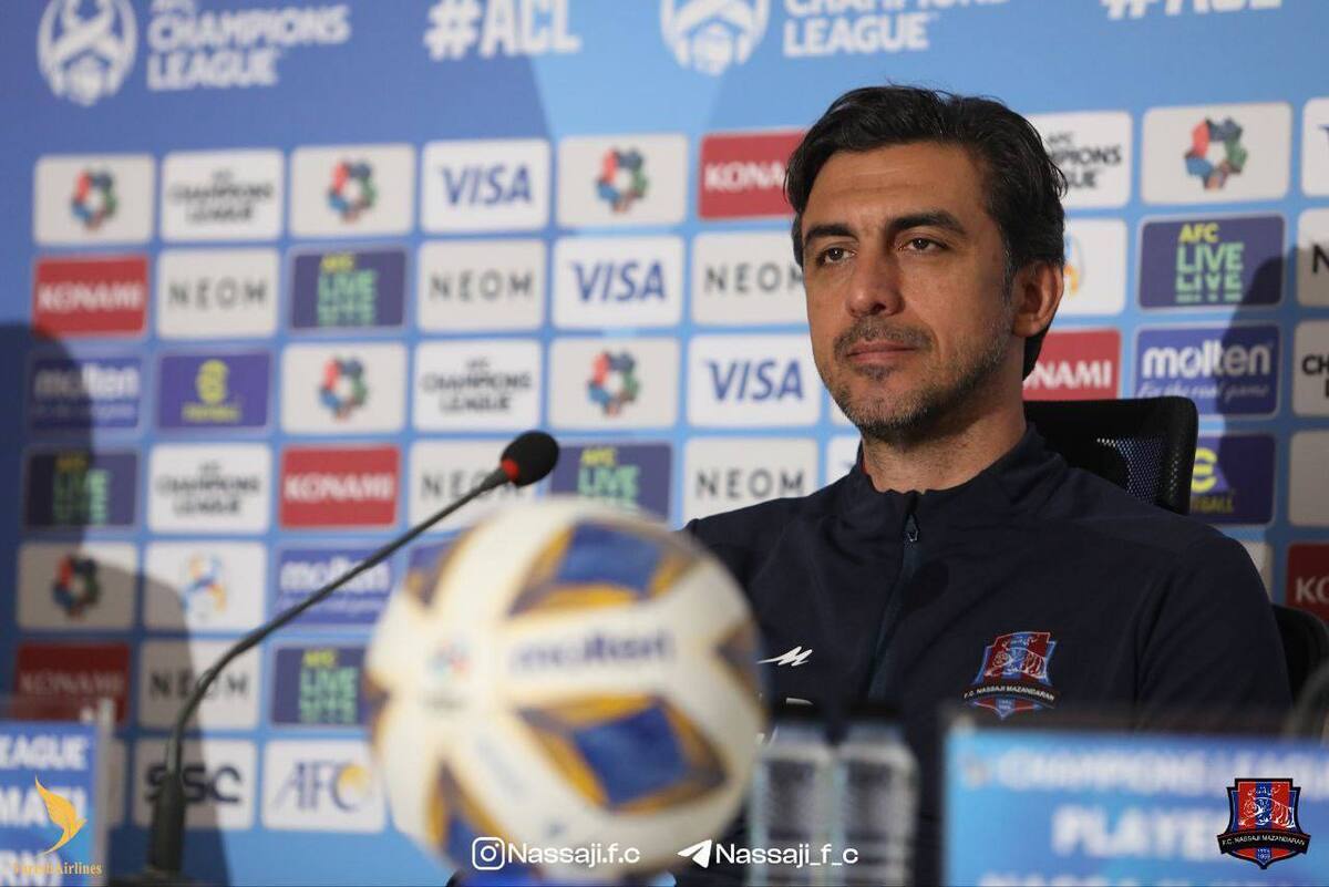 رحمتی: مقابل الهلال بدون استرس بازی میکنیم