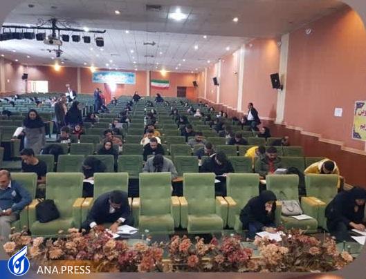 رقابت قرآنی هزاران دانشگاه آزادی با طعم هنری و پژوهشی/ نتیجه ماراتُن «استاد و دانشجو» چه میشود؟ رقابت قرآنی هزاران دانشگاه آزادی با طعم هنری و پژوهشی/ نتیجه ماراتُن «استاد و دانشجو» چه میشود؟