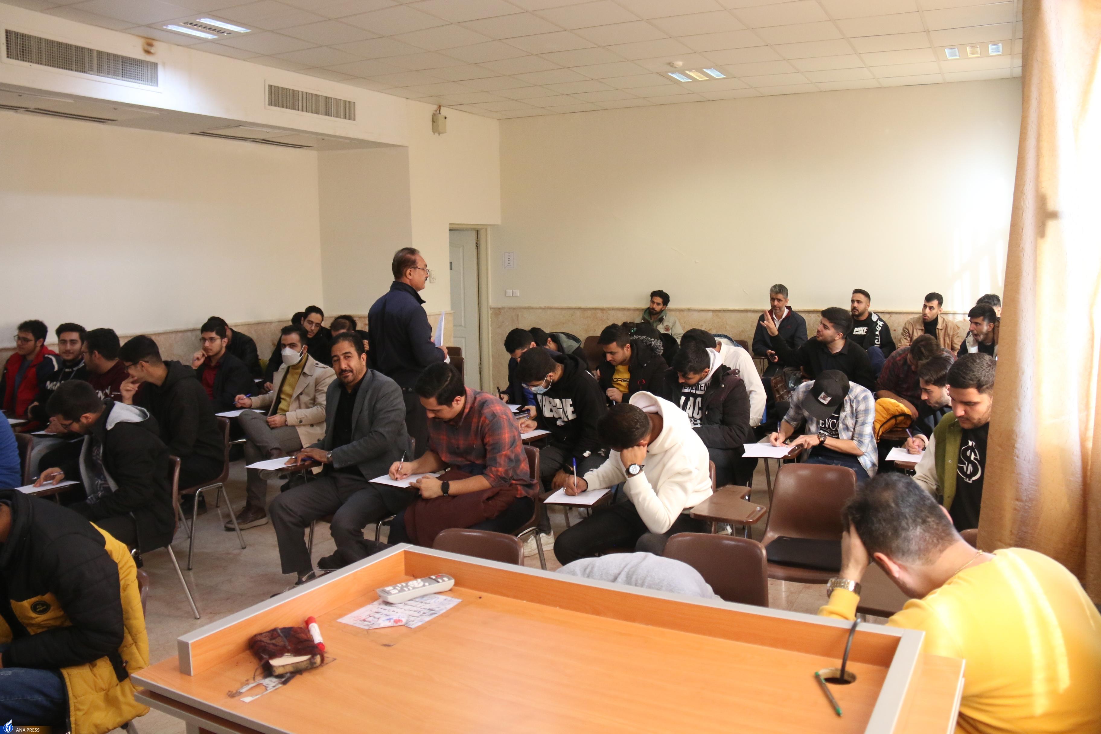 رقابت قرآنی هزاران دانشگاه آزادی با طعم هنری و پژوهشی/ نتیجه ماراتُن «استاد و دانشجو» چه میشود؟ رقابت قرآنی هزاران دانشگاه آزادی با طعم هنری و پژوهشی/ نتیجه ماراتُن «استاد و دانشجو» چه میشود؟