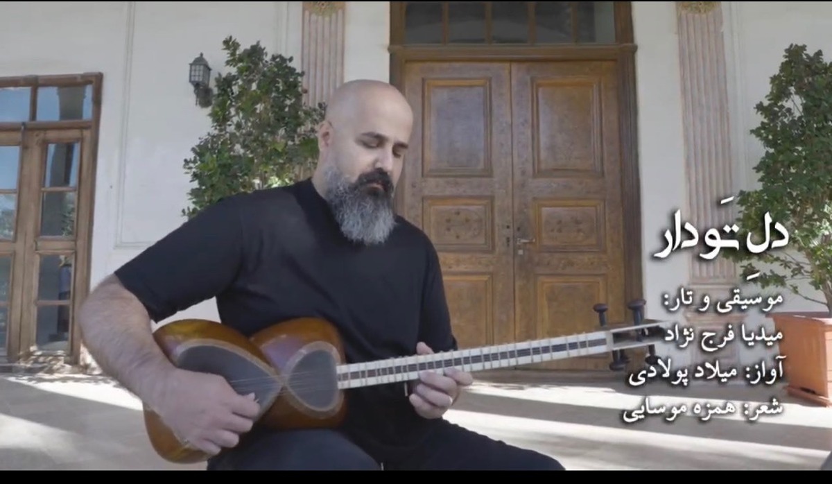 «دلِ تَودار» به یاد اسعد بختیاری در قلعه جونقان اجرا شد+ فیلم