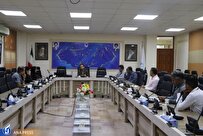 دانشگاه آزاد میزبان نمایشگاه دستاوردهای پژوهشی و فناوری هرمزگان