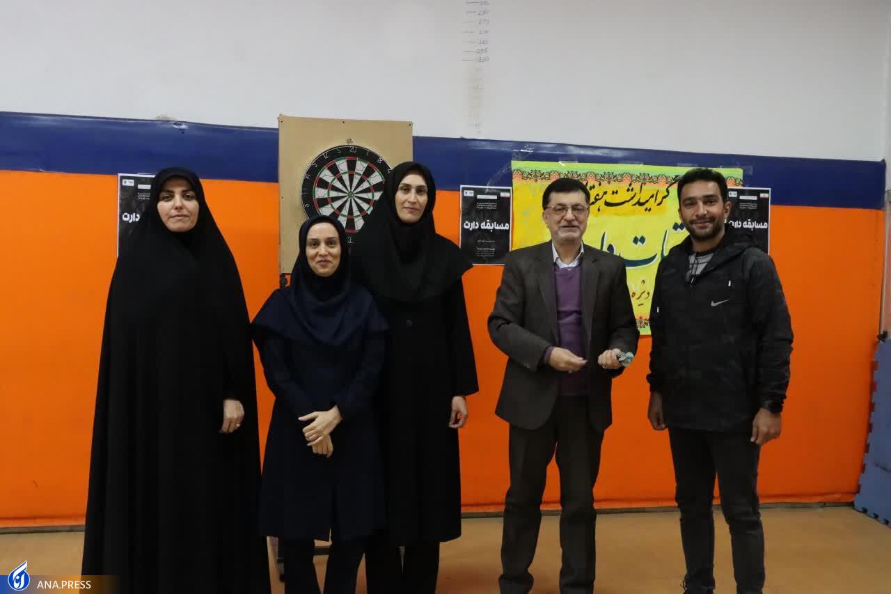 دانشگاه آزاد رشت قهرمان مسابقات کاراته پسران منطقه ۳ دانشگاه آزاد شد