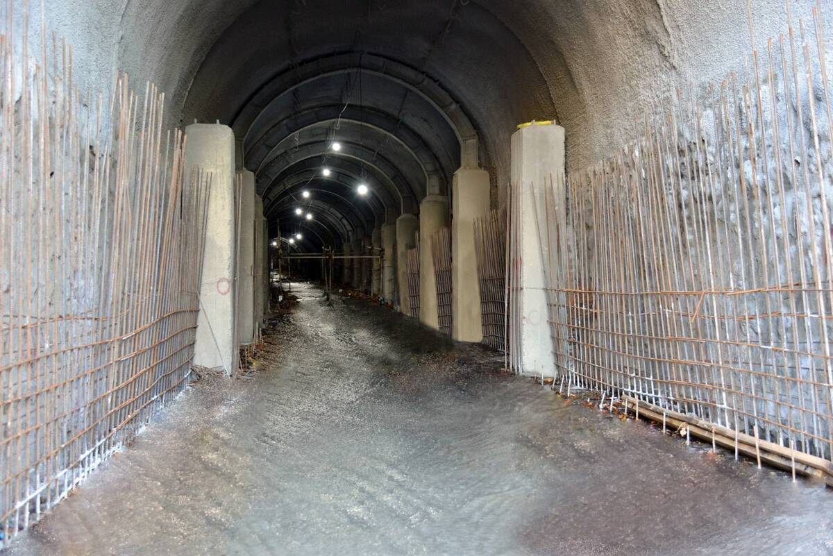 بهسازی کانال ۱۳۰ متری جعفرآباد
