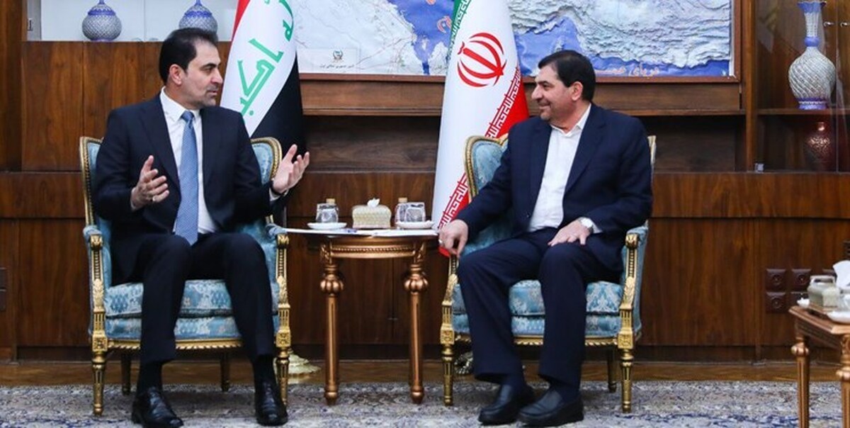 مخبر: مناسبات گسترده تهران و بغداد برای آمریکا خوشایند نیست