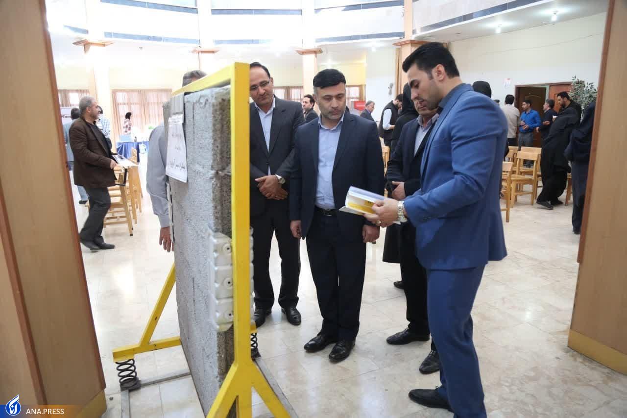 نمایشگاه دستاوردهای پژوهشی و فناوری دانشگاه آزاد کرمانشاه گشایش یافت نمایشگاه دستاوردهای پژوهشی و فناوری دانشگاه آزاد کرمانشاه گشایش یافت