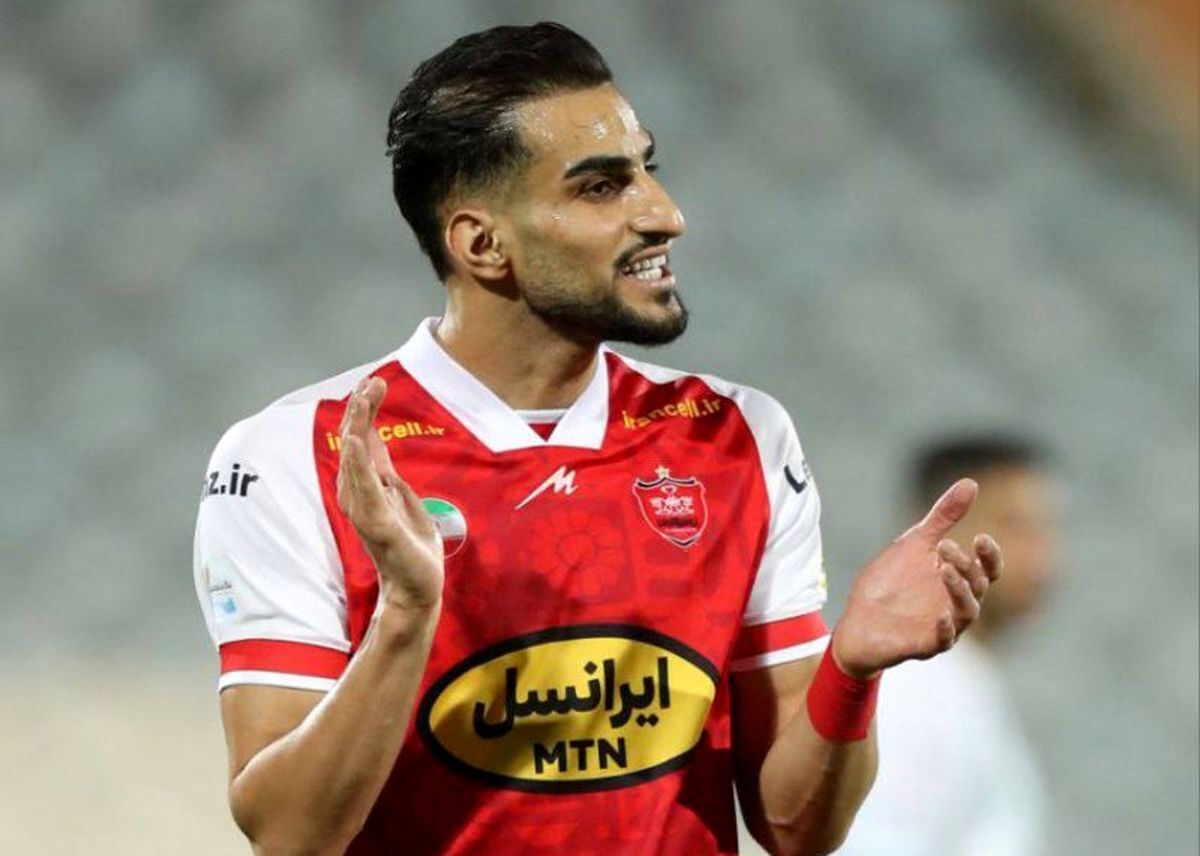 زاهدی: هواداران یار دوازدهم پرسپولیس هستند در تیم ما مهم نیست زننده گل چه کسی باشد