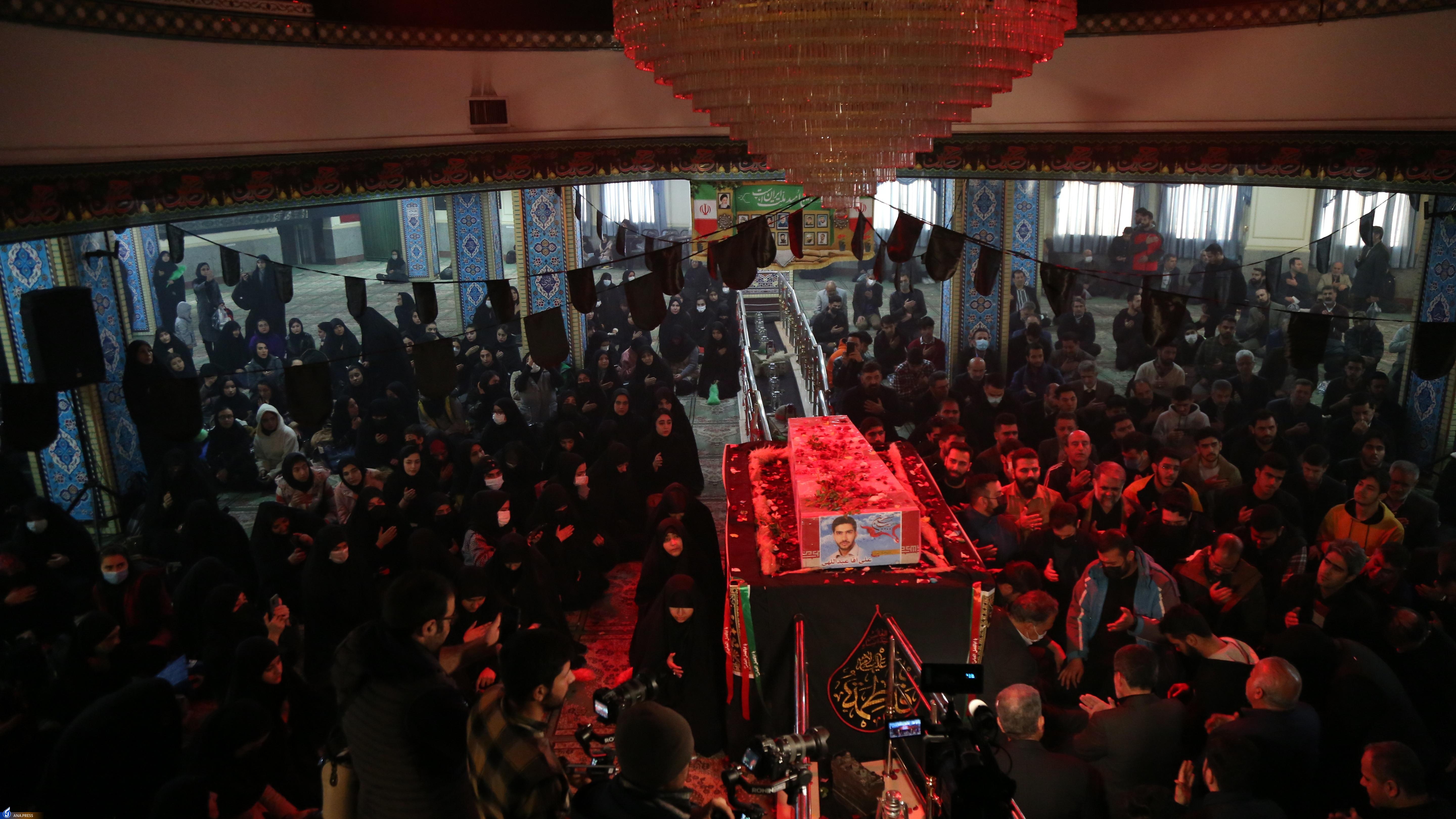 شهید آقاعبداللهی به روایت پدرش/ ماجرای پرداخت آخرین خمس علی چه بود؟ شهید آقاعبداللهی به روایت پدرش/ ماجرای پرداخت آخرین خمس علی چه بود؟