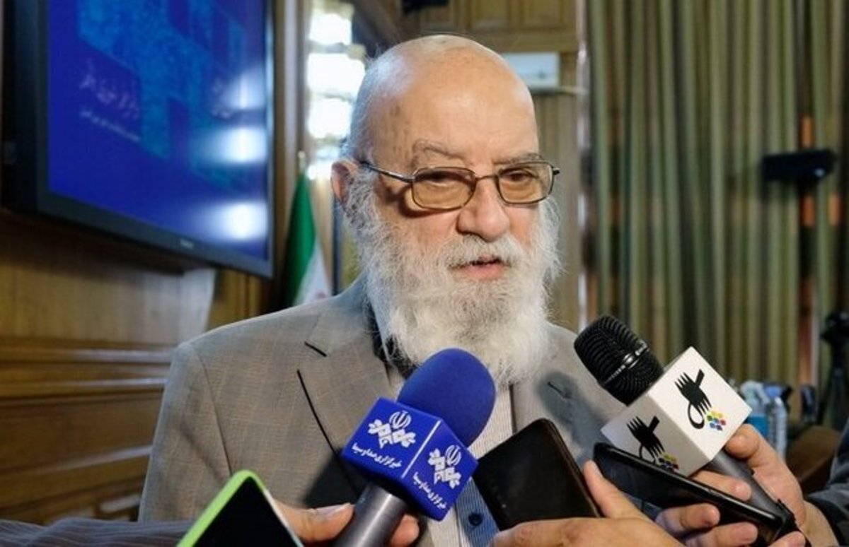 چمران: امیدواریم در نیروگاه البرز مازوت سوزانده نشود