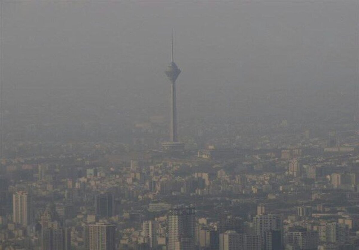 تهران بار دیگر در وضعیت قرمز قرار گرفت
