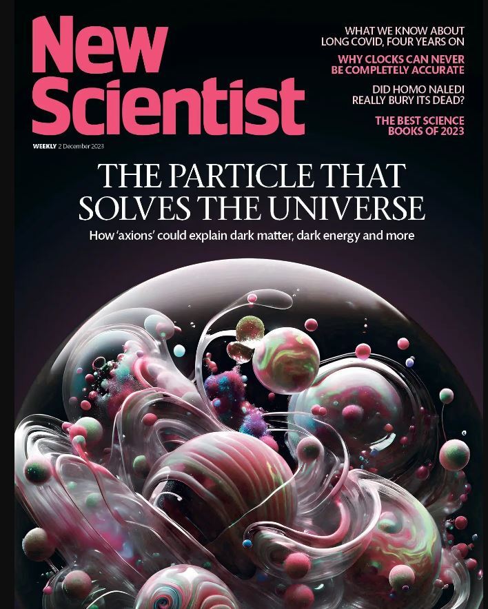 هفته اول دسامبر 2023؛ از خداحافظی با ستارهها تا راز و رمزهای ماده تاریک هفته اول دسامبر 2023؛ از خداحافظی با ستارهها تا راز و رمزهای ماده تاریک