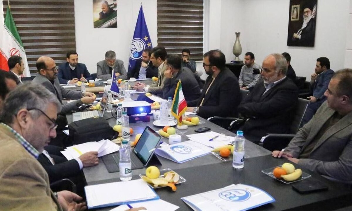 برگزاری جلسه هیئت نظارت باشگاه استقلال