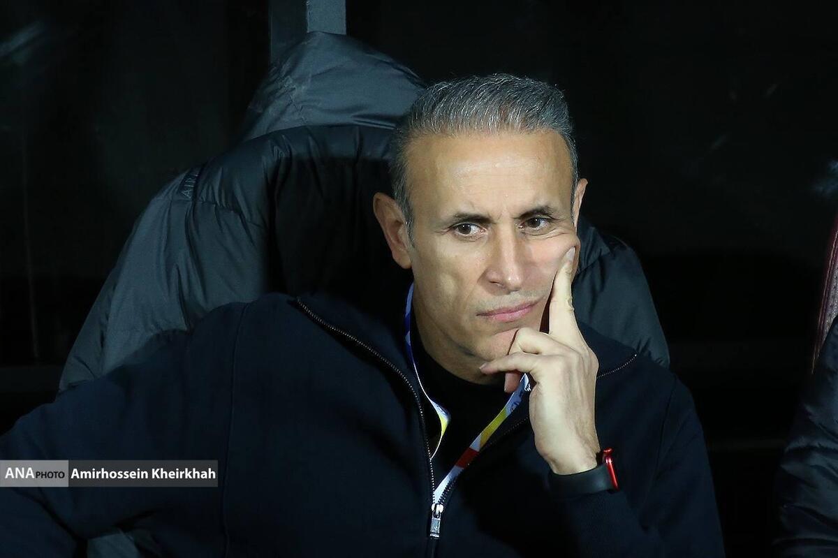 گل محمدی: از هواداران عذر میخواهیم کشمکش سرمربی پرسپولیس با خبرنگاران برای برخی سؤالها!