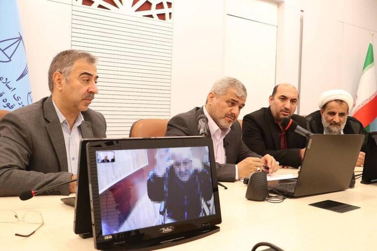 زندانی بیملاقاتی پس از ملاقات مجازی با رئیس کل دادگستری تهران آزاد شد