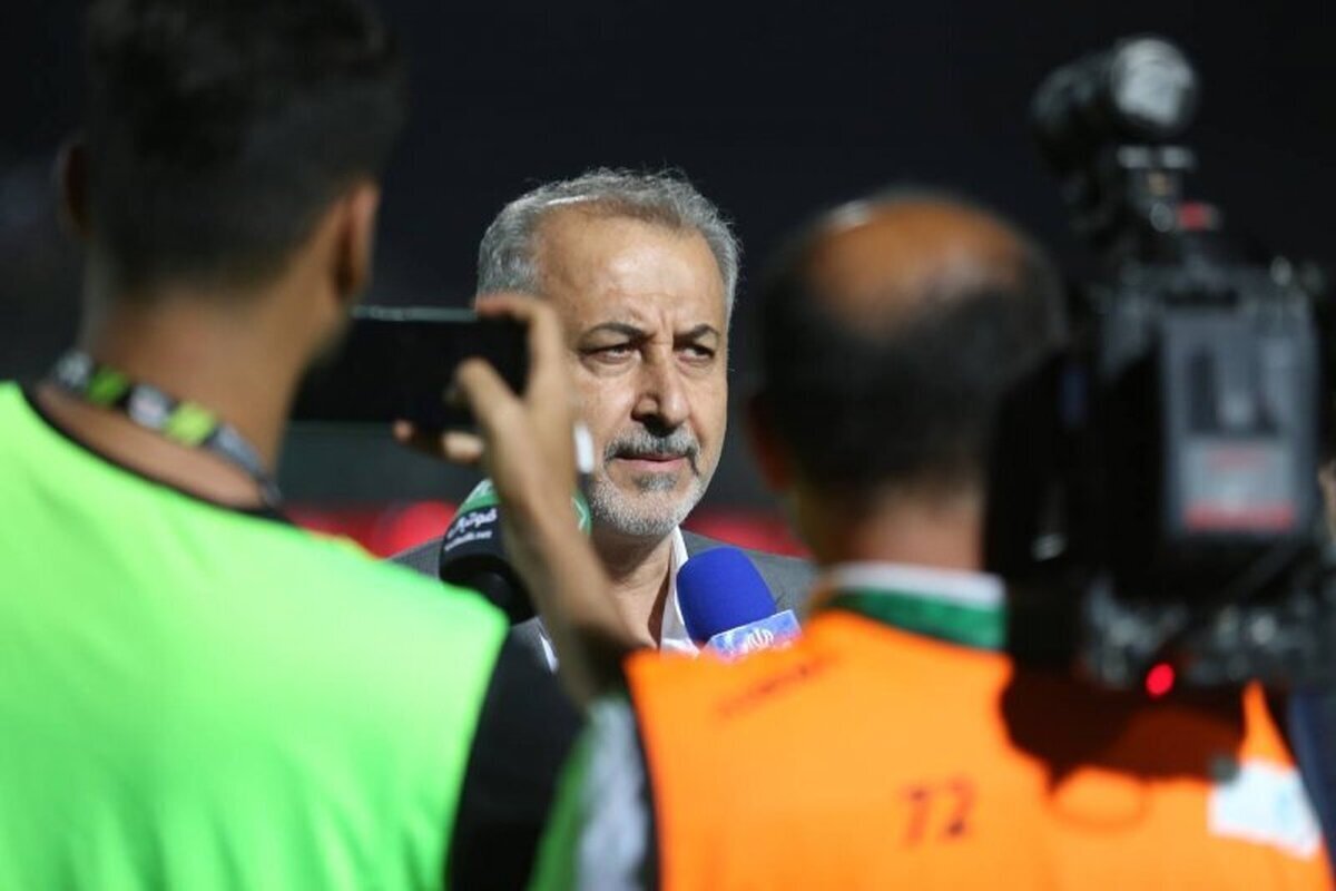 موبایل و پول مدیرعامل پرسپولیس به سرقت نرفته است