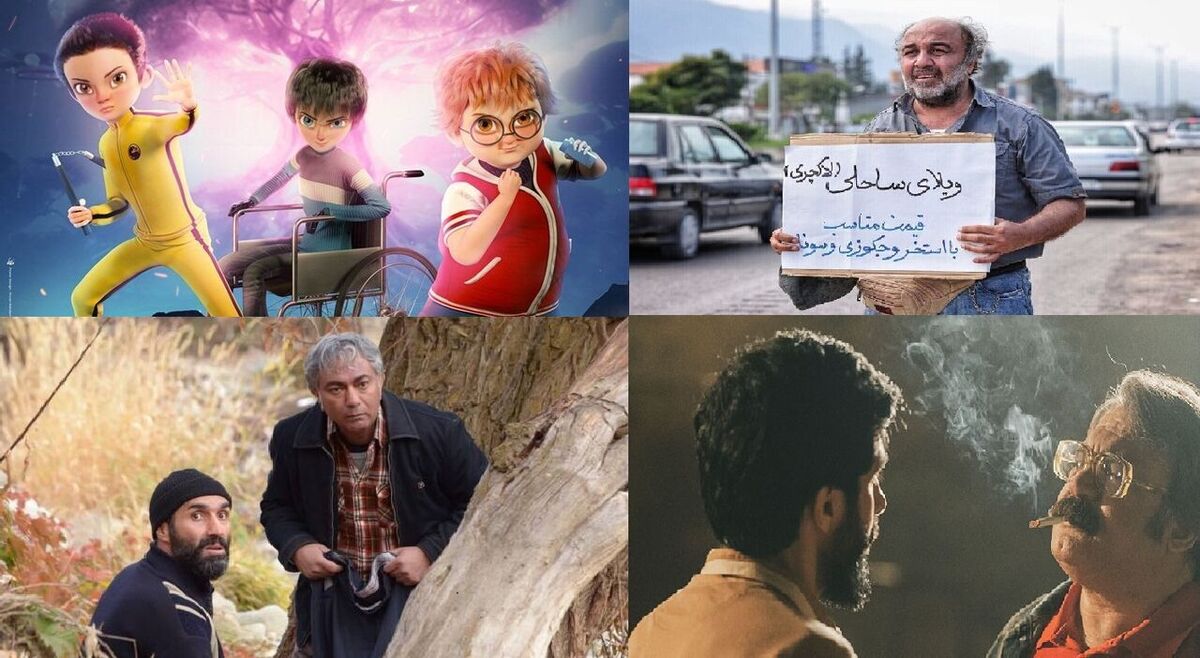 از کمدی عیاری تا تریلر سیاسی ربیعی؛ جنس گیشه جور شد