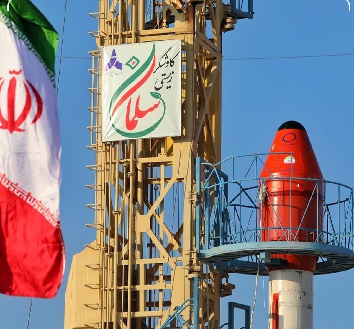 نسل جدید کپسول زیستی ایران چه قابلیتهایی دارد؟ + فیلم