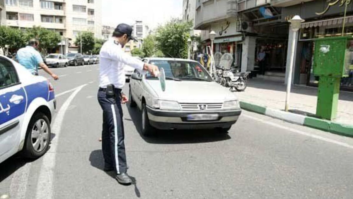 برگه معاینه فنی ۱۰۰۰ خودرو دودزا باطل شده است