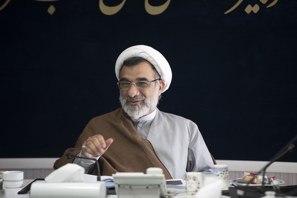 رشد فرهنگی توسط دین فراهم میآید