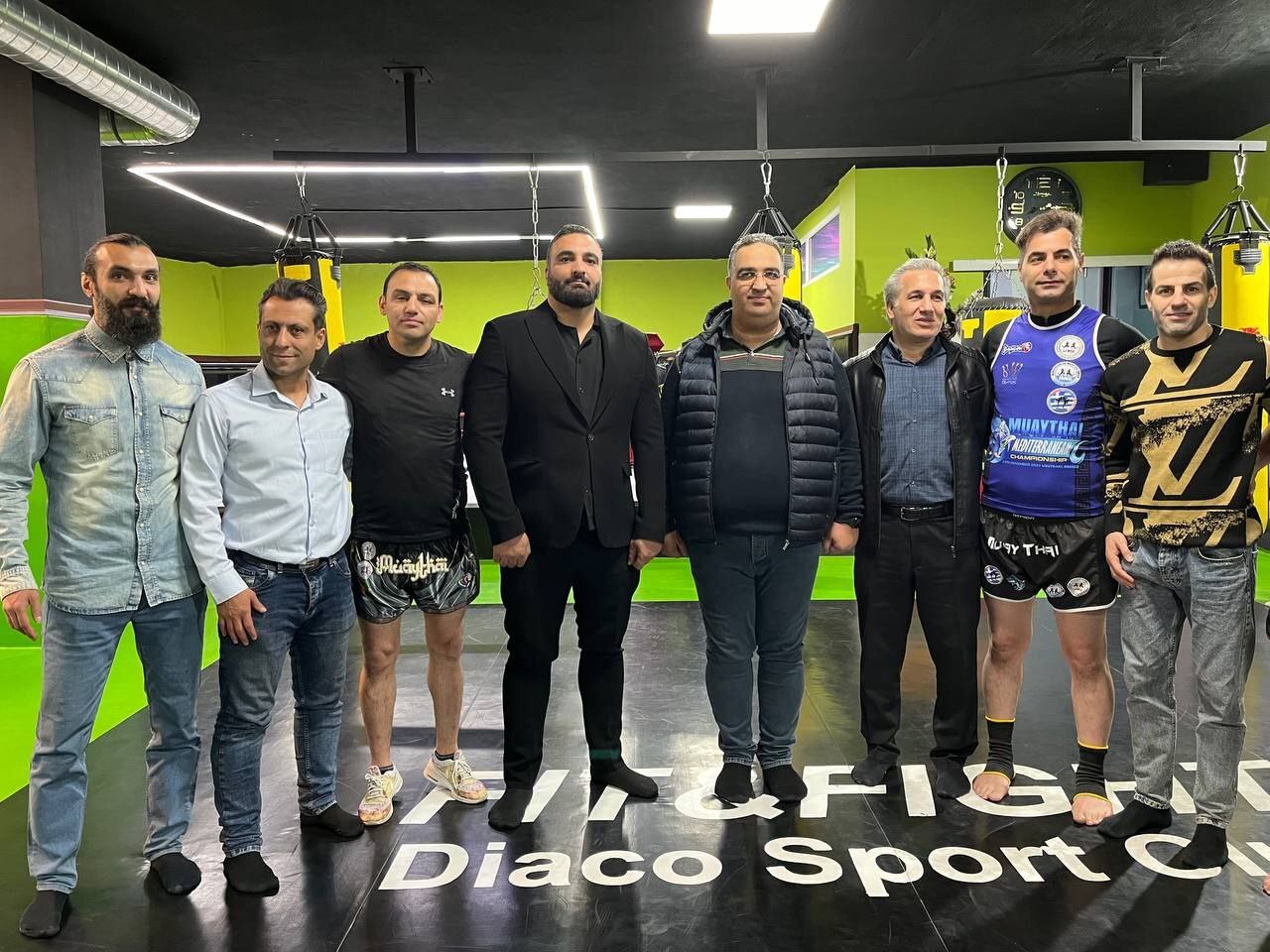 نسل جدیدی از قهرمانان را به جامعه موی تای معرفی خواهیم کرد&nbsp;