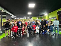 یوسفی: نسل جدیدی از قهرمانان را به جامعه «موی تای» معرفی خواهیم کرد 