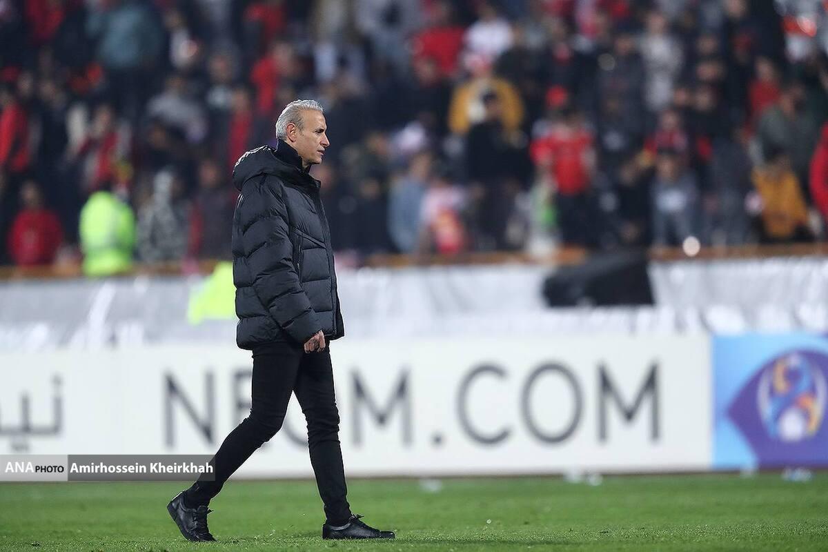 مهدوی: منتقدان گلمحمدی سهگانه را به یاد بیاورند بدبیاری گریبان پرسپولیس را گرفت