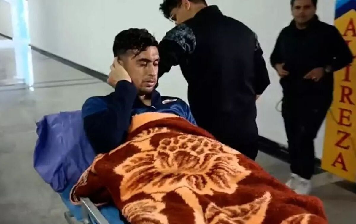 سرپرست «شهر راز»: خطر مرگ از مهاجم ما دور شد او تا یک ماه تحت مراقبت است