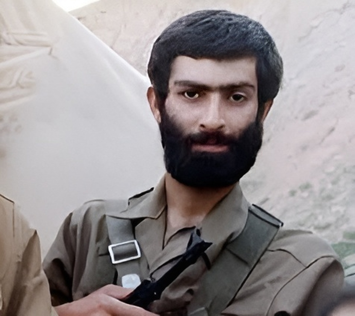 دانشجویی که میخواست صدام را به اسارت بگیرد