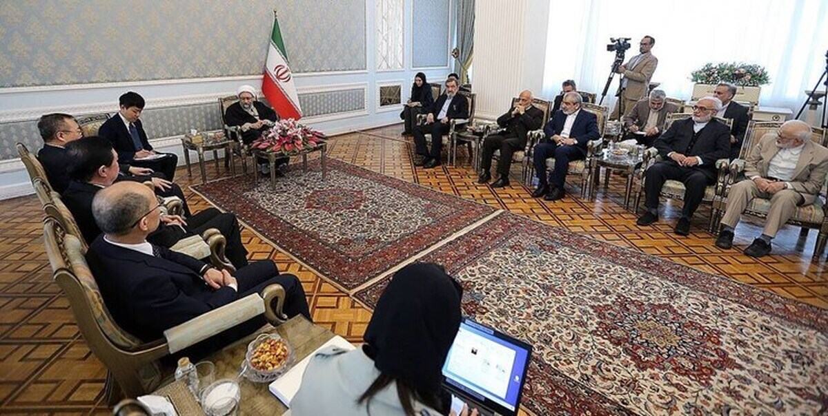 آملی لاریجانی: نباید اجازه تداوم جنایات اسرائیل داده شود