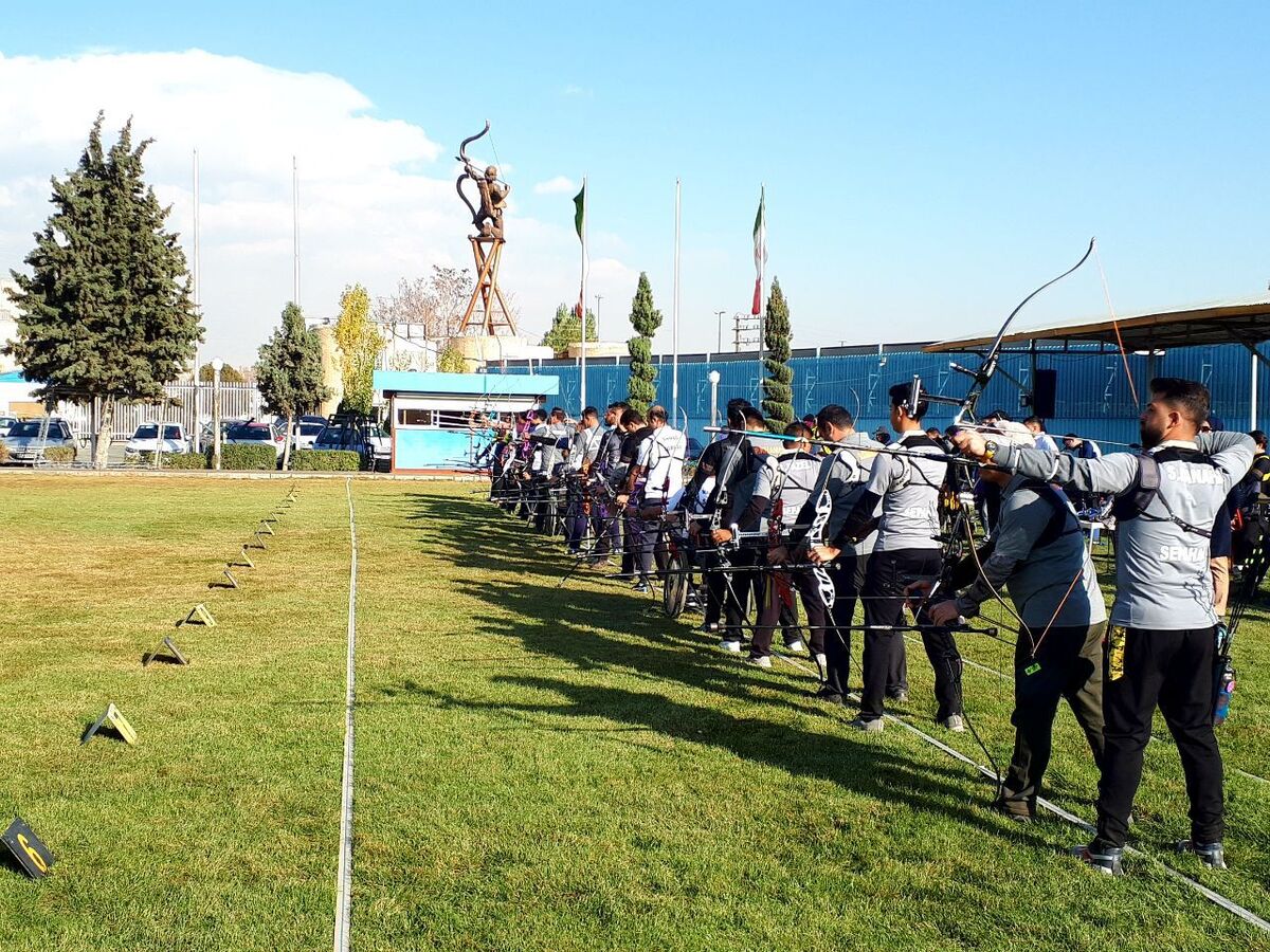چهارمین قهرمانی متوالی مردان کماندار دانشگاه آزاد
