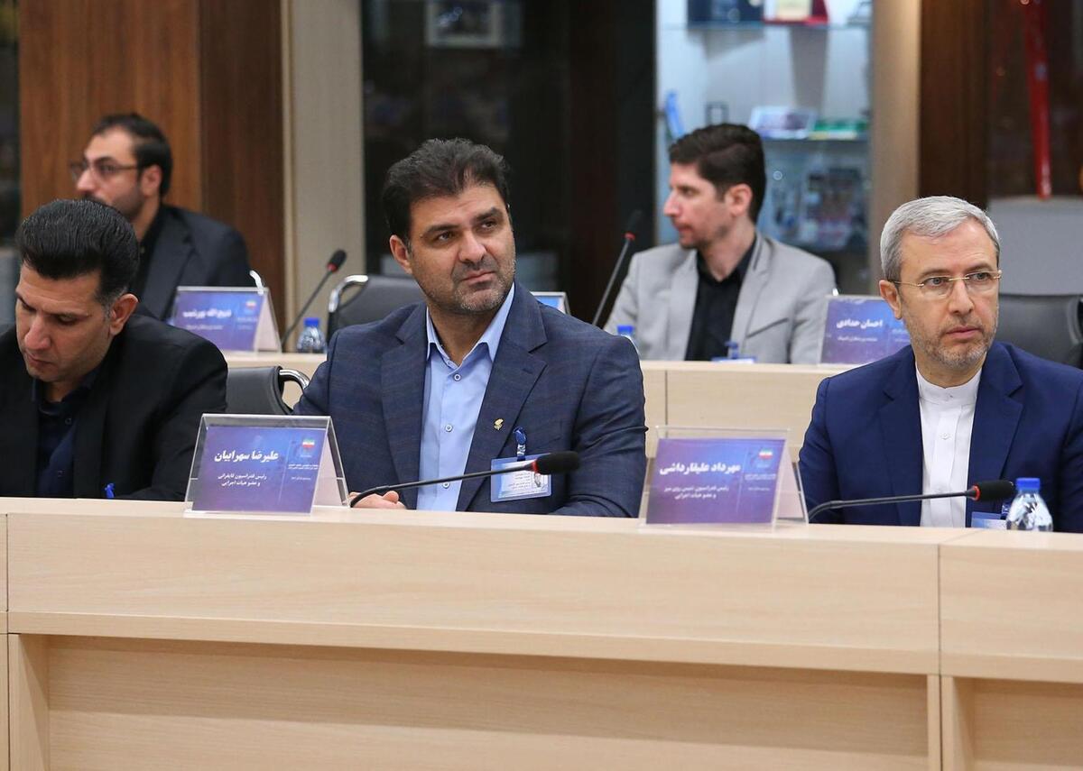 سهرابیان: قول مدال را در المپیک نمیدهم حد آب دریاچه آزادی مطلوب نیست