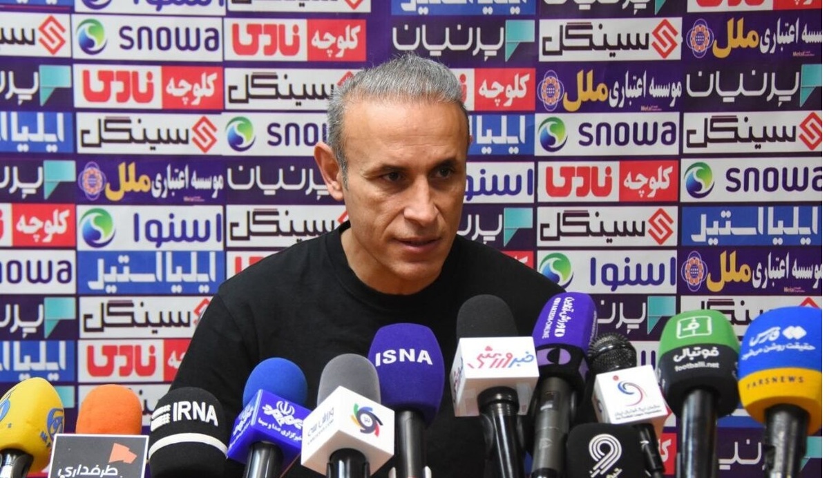 گل محمدی: برانکو بهترین مربی است که می تواند به پرسپولیس بیاید آنهایی که باید، می فهمند این مسائل شیطنت است