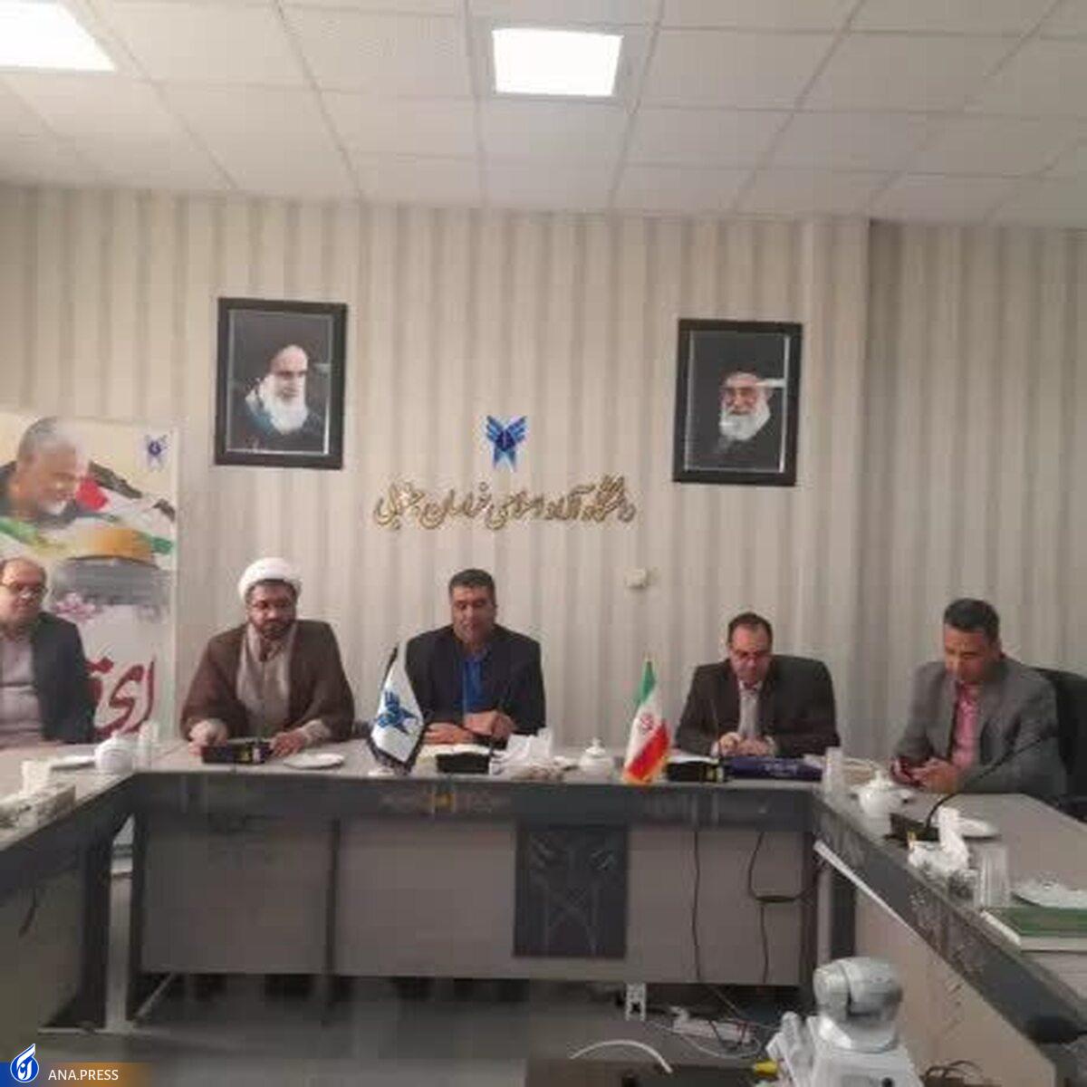 میتوان با حسابداری در «آیات و روایات» پایاننامهها نوشت
